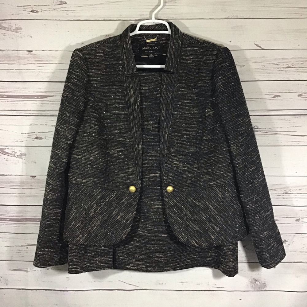 Mary Kay Black Skirt